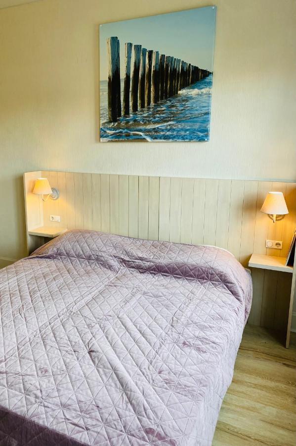 Villa La Dune - Ontbijt & Parking Inclusief Middelkerke Esterno foto
